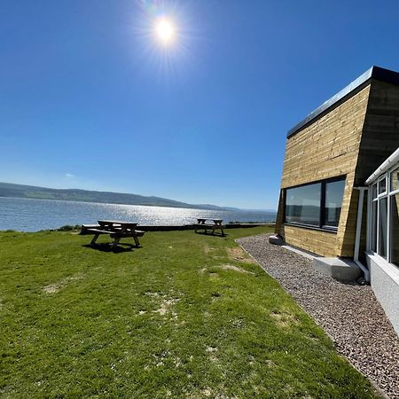 Spacious Sea View Home 5 Miles From Inverness North Kessock Extérieur photo