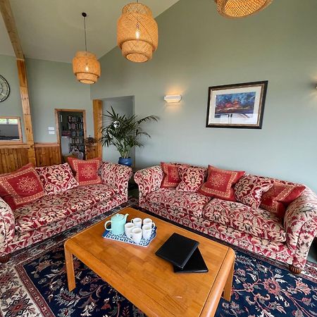 Spacious Sea View Home 5 Miles From Inverness North Kessock Extérieur photo