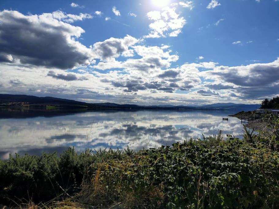 Spacious Sea View Home 5 Miles From Inverness North Kessock Extérieur photo
