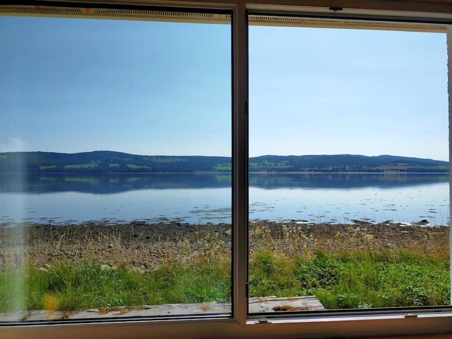 Spacious Sea View Home 5 Miles From Inverness North Kessock Extérieur photo