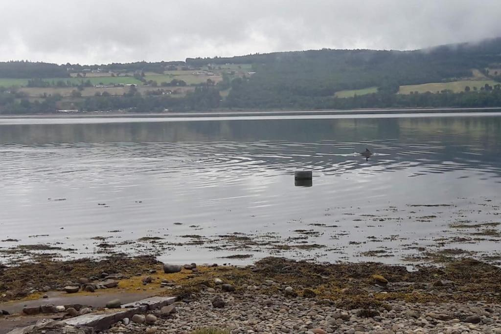 Spacious Sea View Home 5 Miles From Inverness North Kessock Extérieur photo