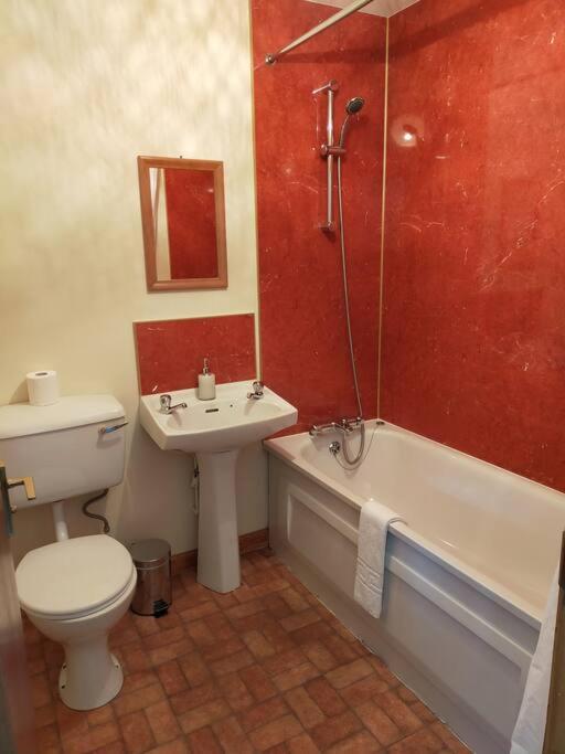 Spacious Sea View Home 5 Miles From Inverness North Kessock Extérieur photo