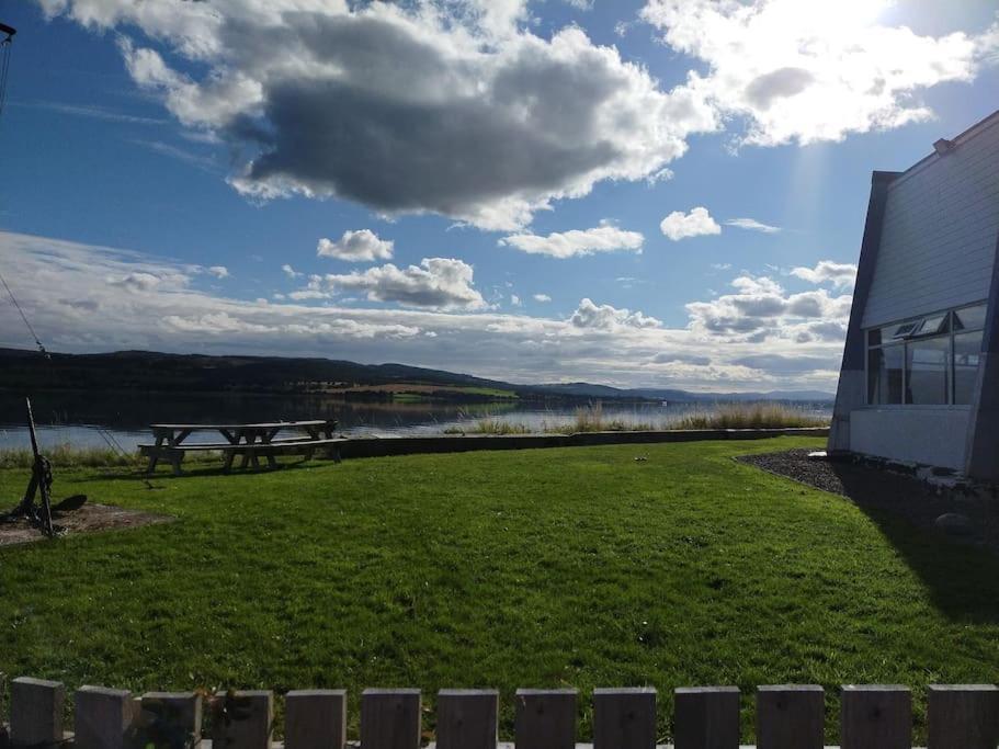 Spacious Sea View Home 5 Miles From Inverness North Kessock Extérieur photo