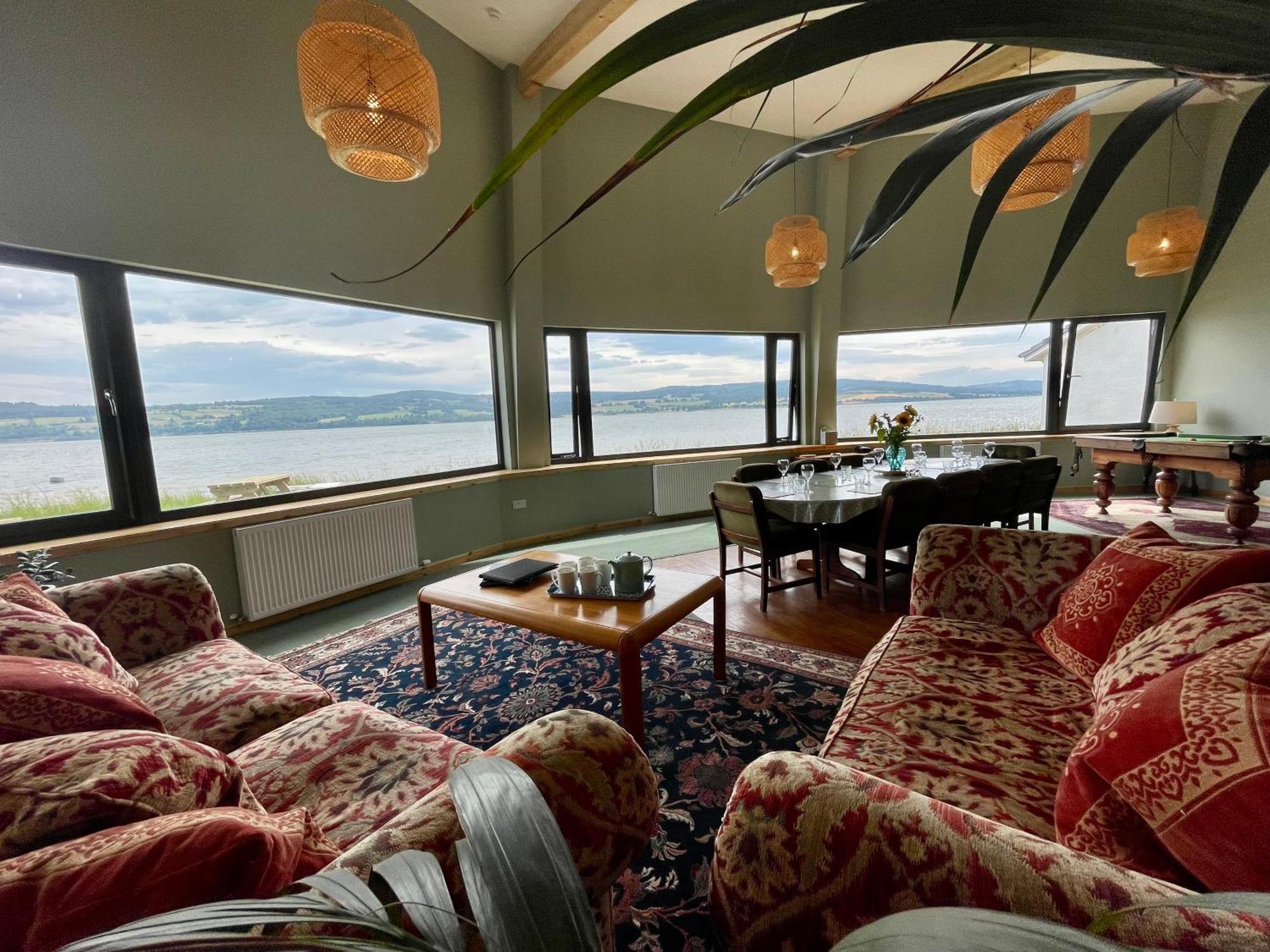 Spacious Sea View Home 5 Miles From Inverness North Kessock Extérieur photo