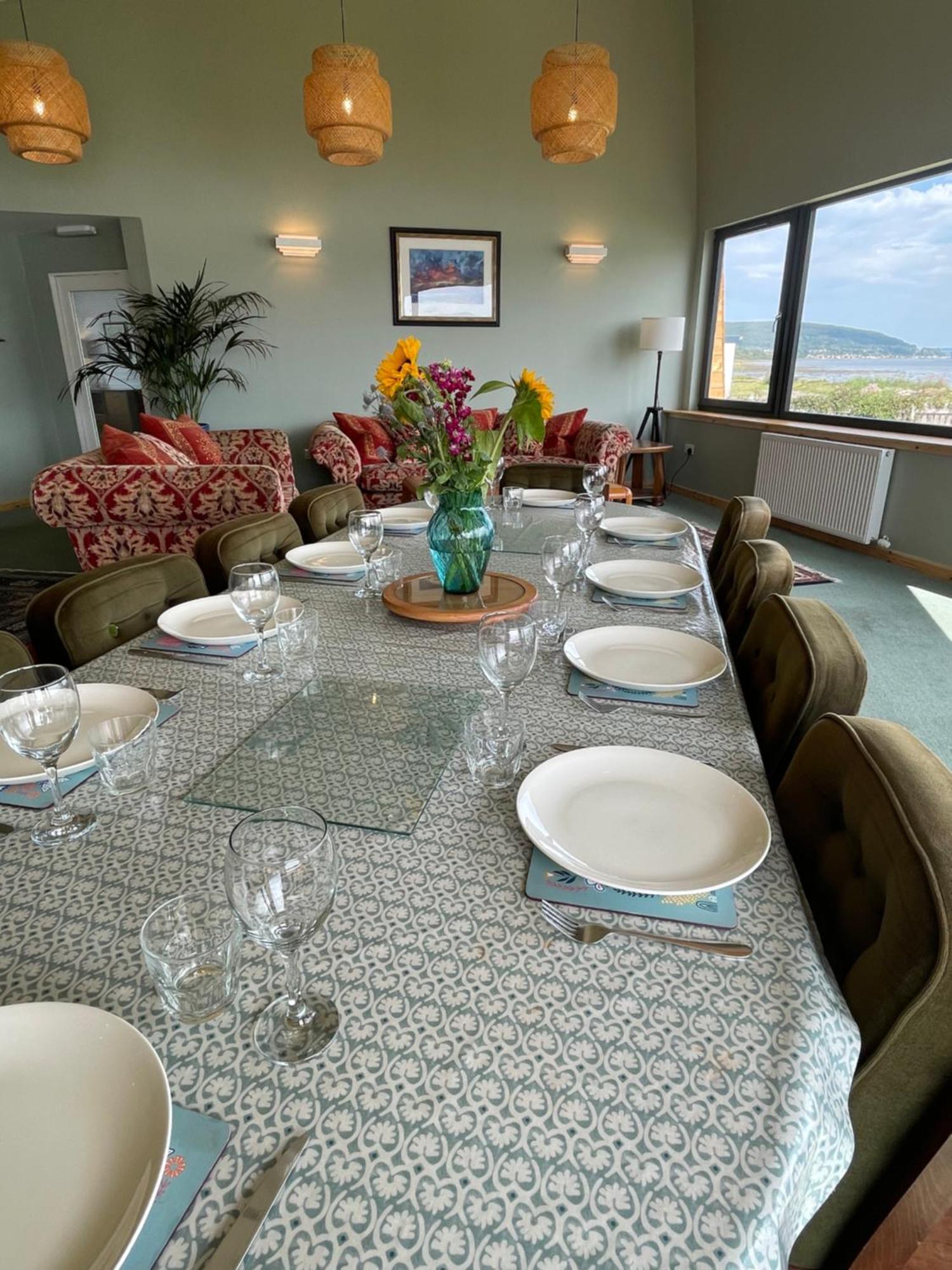 Spacious Sea View Home 5 Miles From Inverness North Kessock Extérieur photo