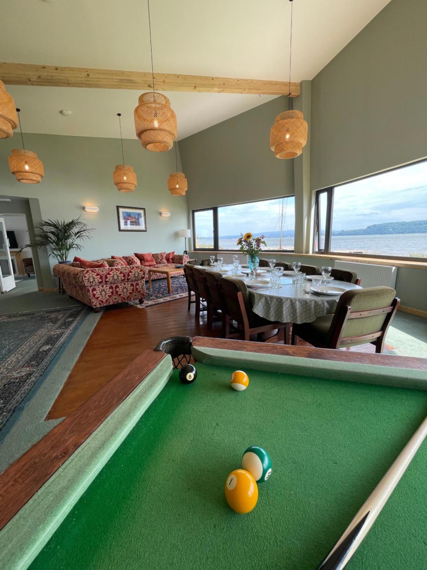Spacious Sea View Home 5 Miles From Inverness North Kessock Extérieur photo